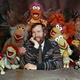 Jim Henson with the Fraggles and Doozers, circa 1985 (Photo: Hulton Archive/Getty Images)